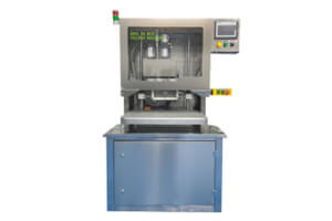 Semi automatic Bag in box aseptic filling machine