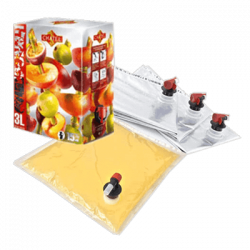 bag in box packaging