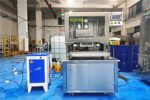 BIB aseptic filling macine